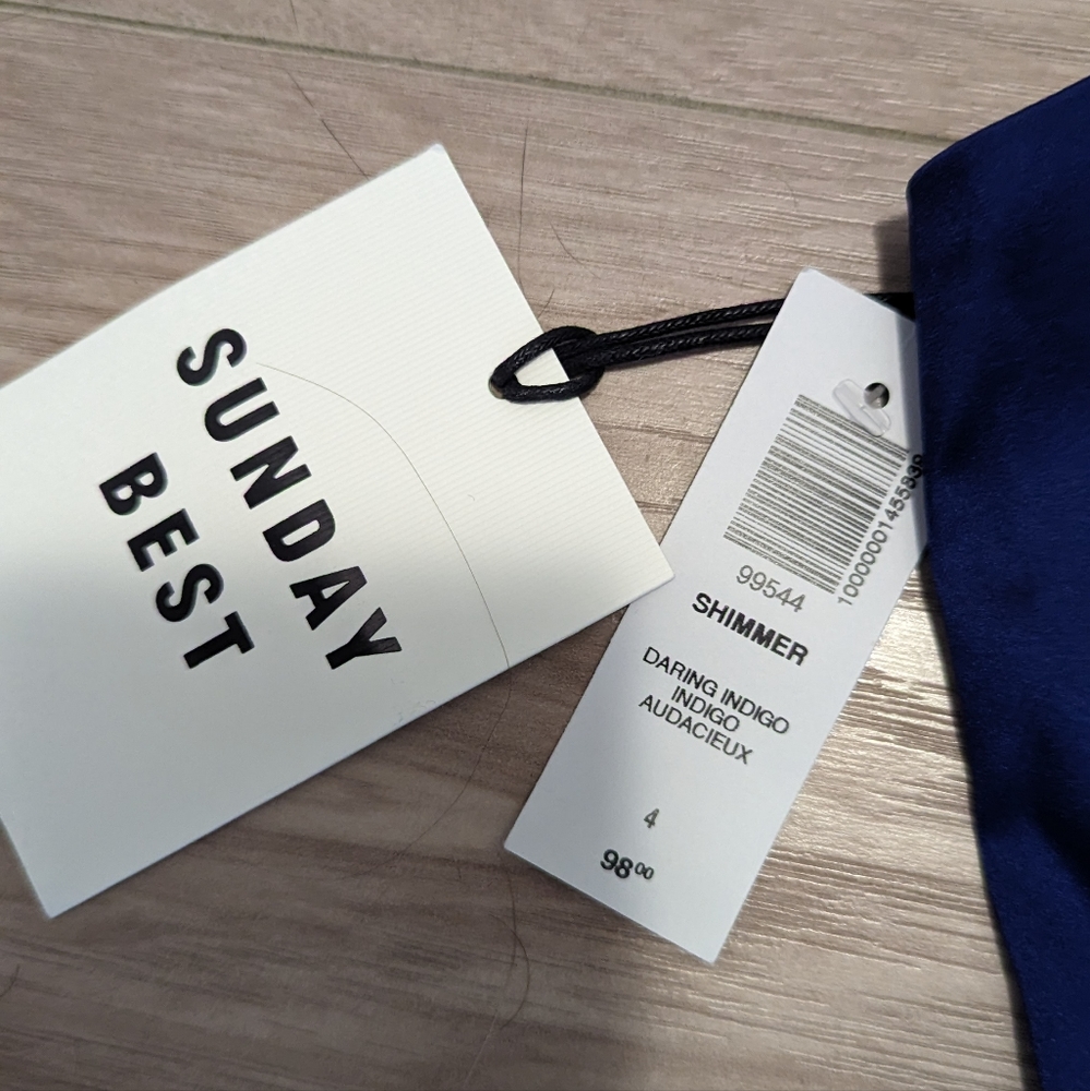 Aritzia Mini Dress - Sunday Best - Picture 4 of 4